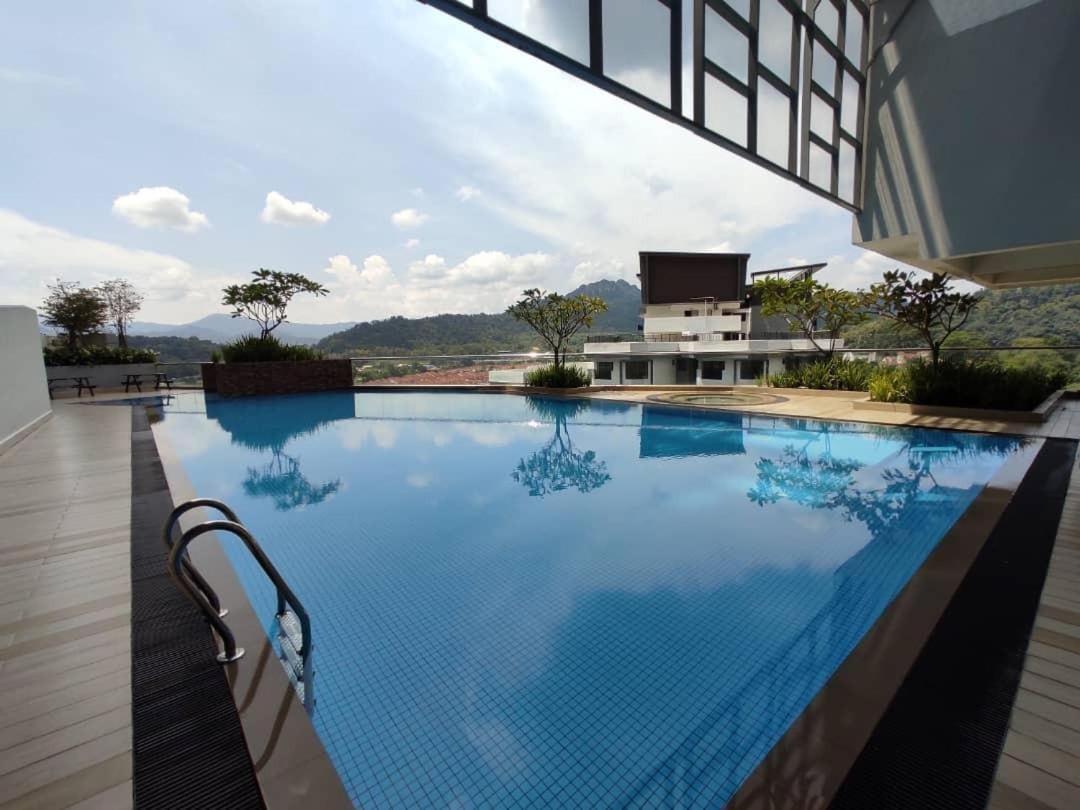 Ayuman Suites, Gombak With Kl City View Kuala Lumpur Exterior photo